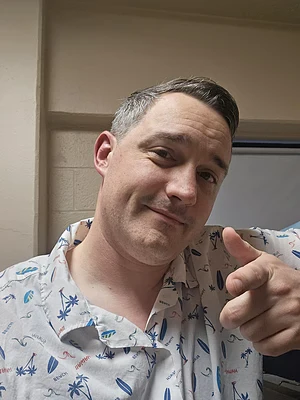 Do you crave corny affirmations, silly anecdotes, and occasional baseball metaphors? Boy howdy have I got he Dad for you!