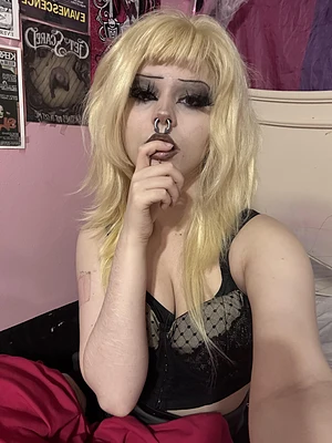 i love looking cute