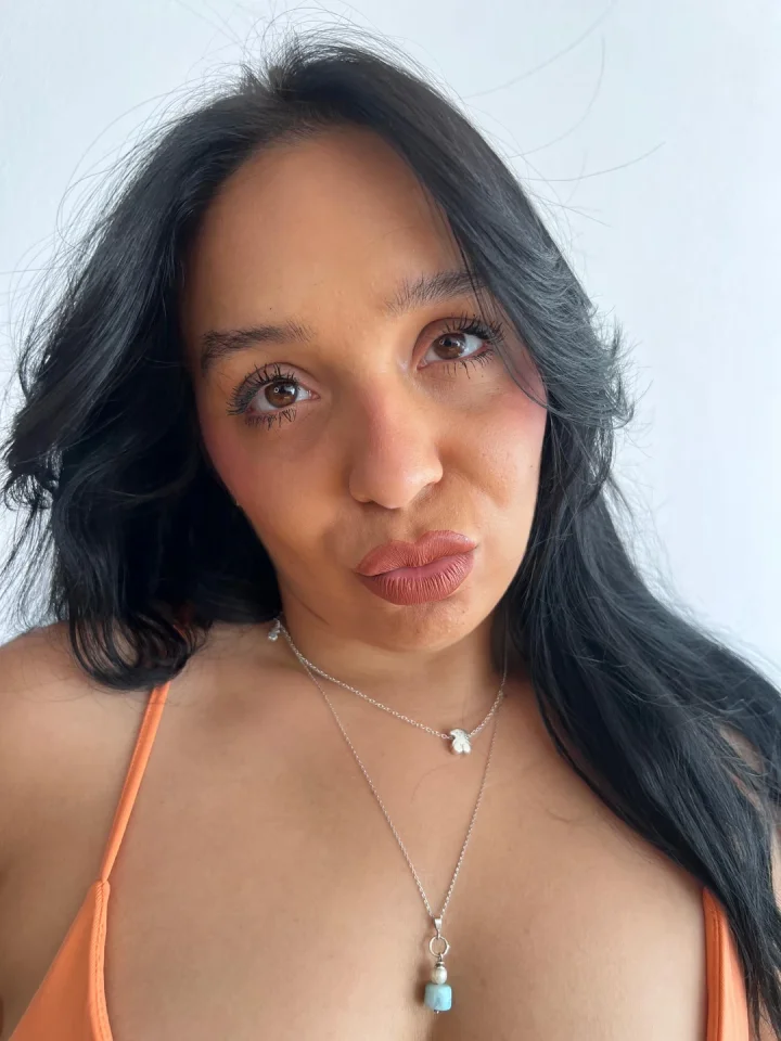 Foto Bikini naranja de Galadriel69