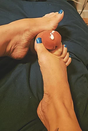 More lotion please
