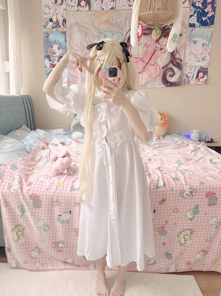 Dressed to be undressed