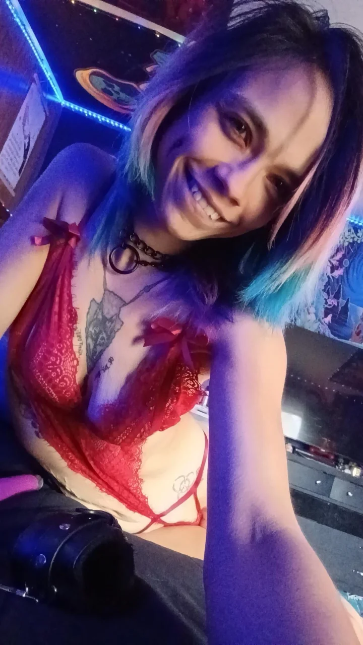 Wanna Toss Me Around – Dessous Foto von savagesirenxxx