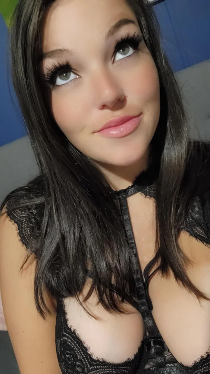 Lingerie picture of AJ