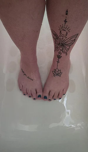 My soles are waiting for the right handler, is that you?😘 https://onlyfans.com/ms.k.bby96