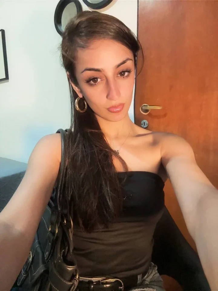 These eyes want to eat you