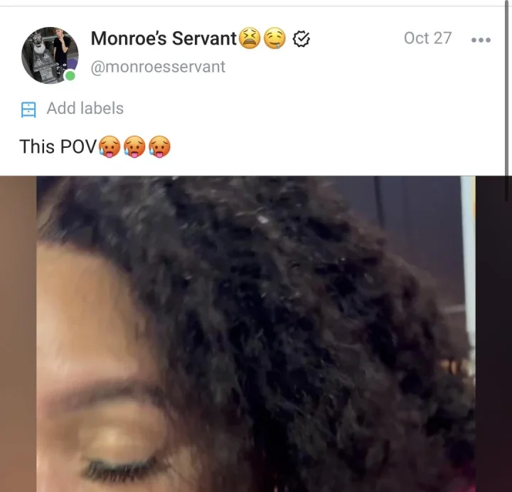 See how it happened with my sexy wife on our only fans trust me it’s worth it🥵