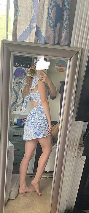 I could be your petite little toy