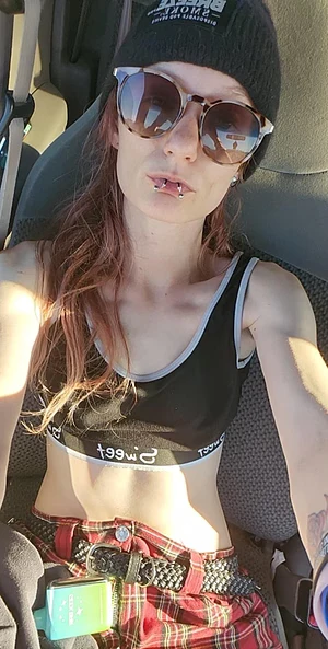 This Bunny is loving the sunshine, and ready to get naughty 😜