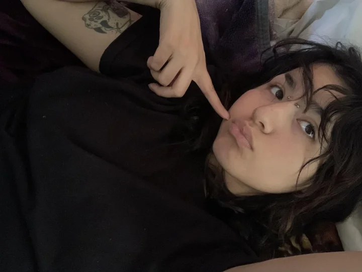 Alt Babe🖤 Smaller content creator so get my attention while you still can 🫶🏼  Love being spoiled and spoiling in return 💋