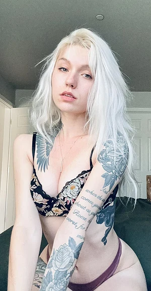 I’ve got the tattoos, now I need to be branded.
