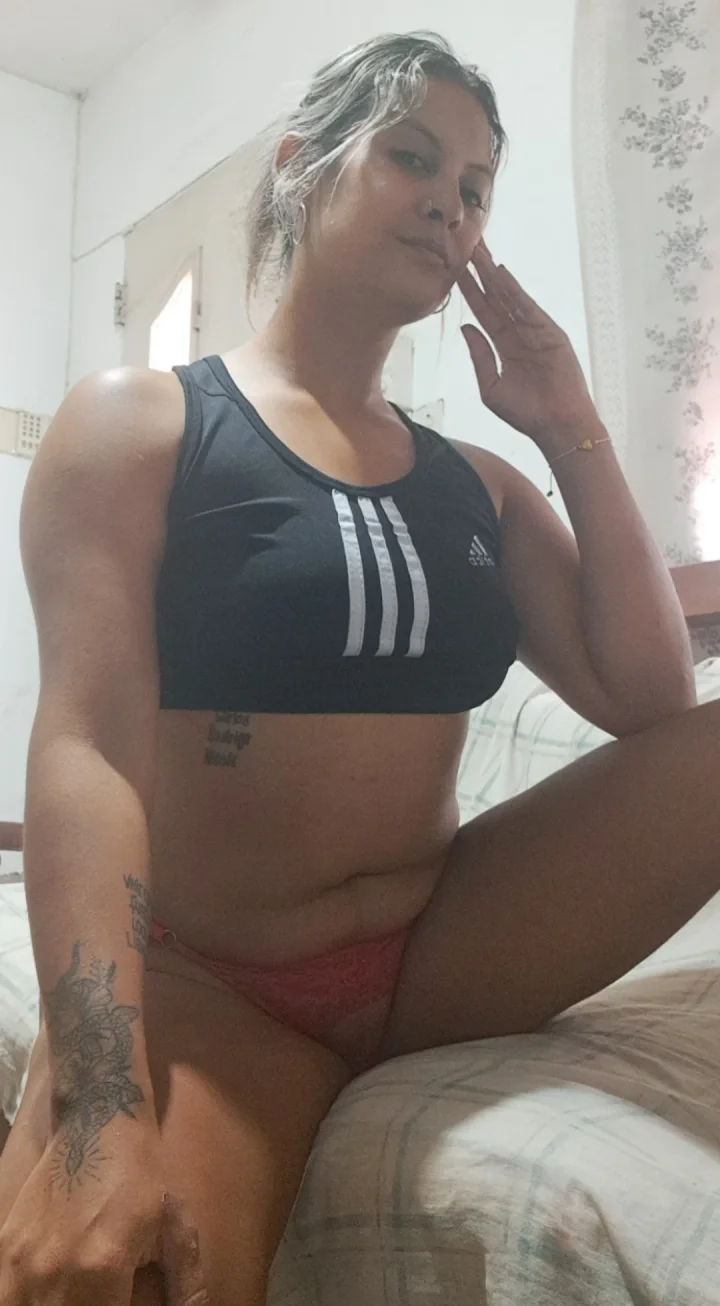What do you think if we do cardio? 😈🥵