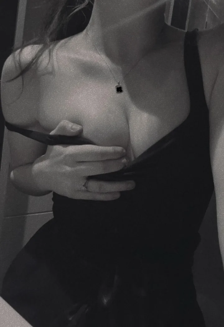 Oh hiiiii 🥰 I’m quite new here x
