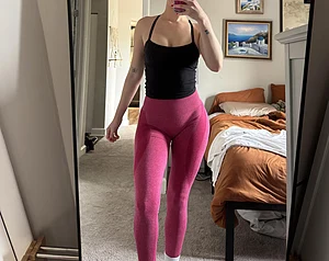 Pink girl:)