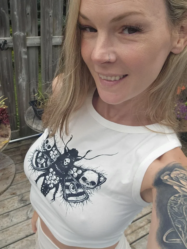 Almost 43 and feeling 23