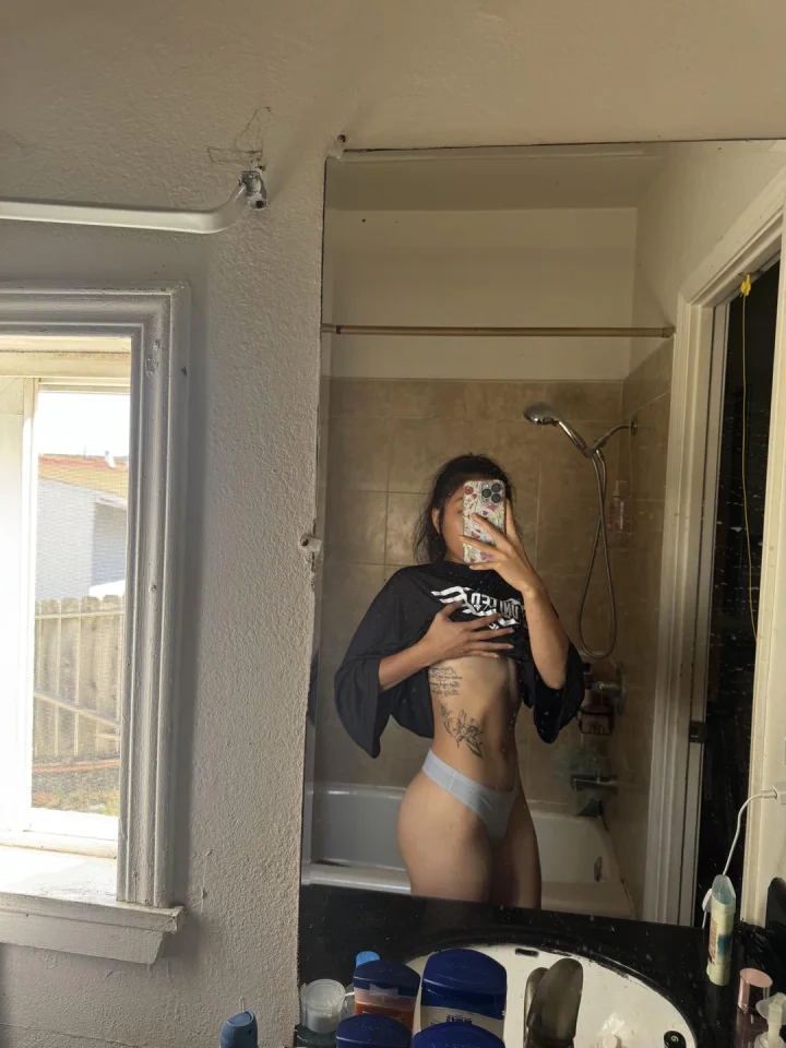 never too late to take a bite