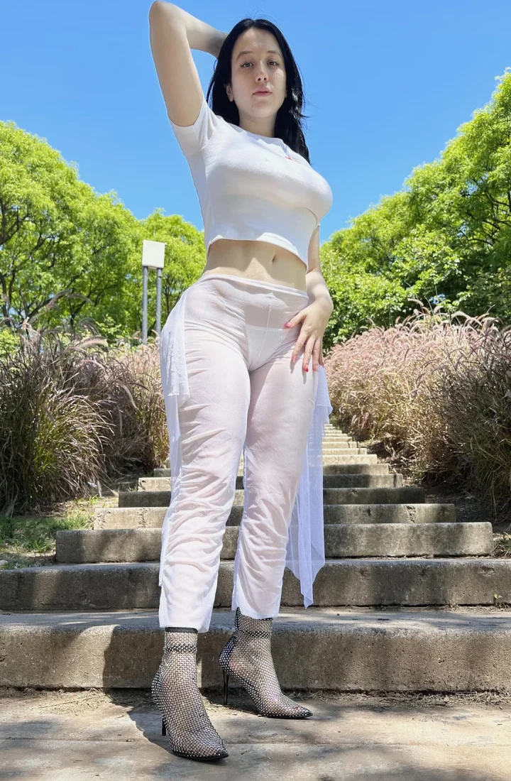 your baby doll out for a walk