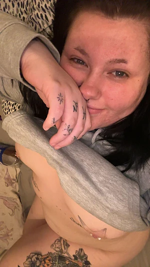 Inked and full of kinks