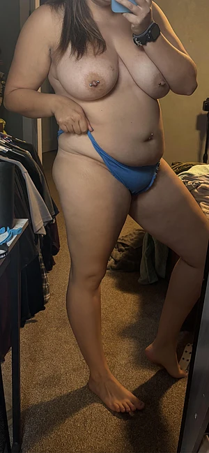 Need a man who loves my body for looks and use 😉