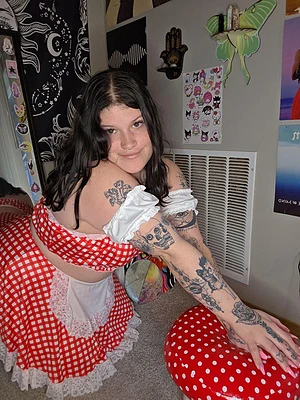 Where ink meets fantasy