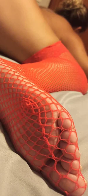 Lambe meus pés 👣