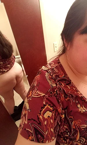 I've been naughty today