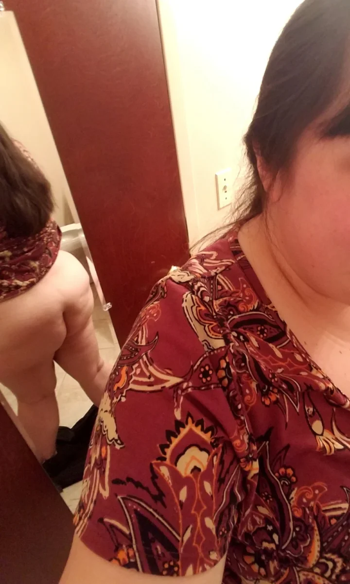 I've been naughty today