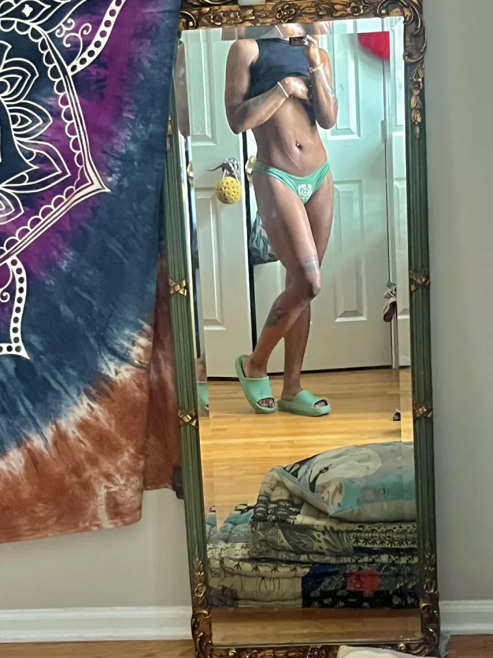 Lifted by self picture of Bunny🐇