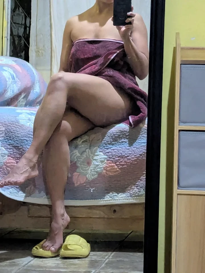 I'm ready to sleep, are you coming?