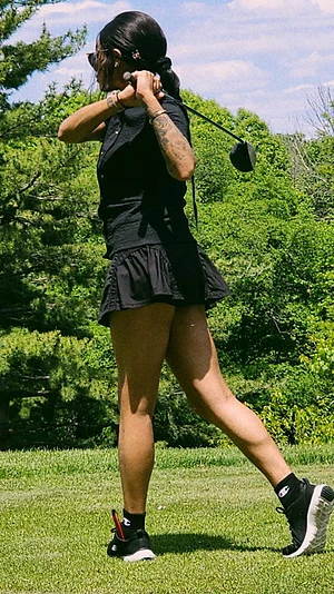 Tee time?