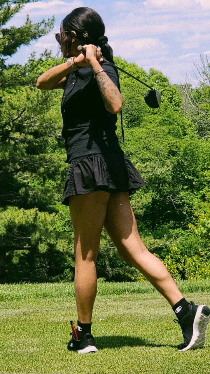 Tee time?