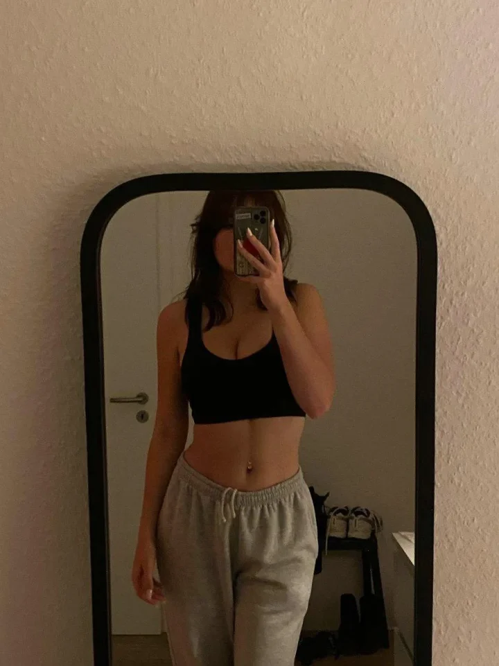 wanna be my gym buddy?