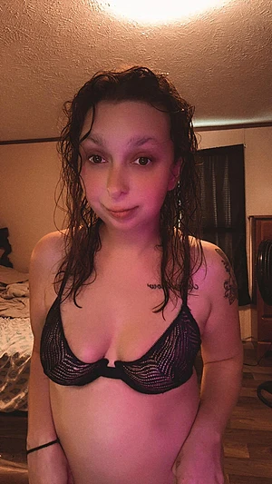 Petite but all the right sizes in the right places