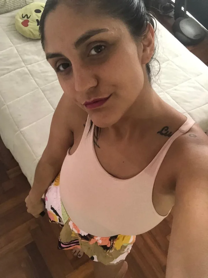 She might have your routine… but I have your attention.
