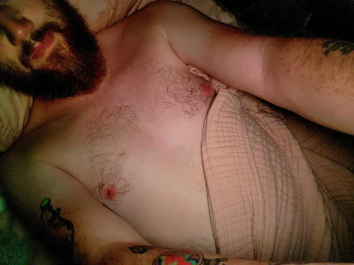 Let's Stay in Bed