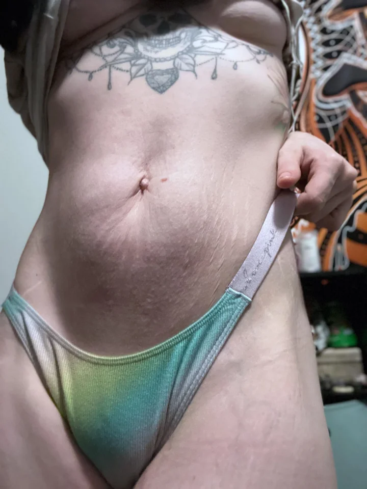 I sell my cream filled panties, in case you were wondering 🙈😜