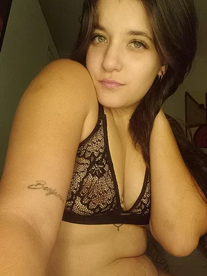 This goddess will fulfill all your fantasies