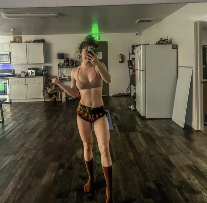Bra picture of ❤️‍🔥NAKED IN NATURE ONLINE 🟢
