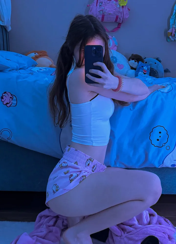 Me putting on a show for you