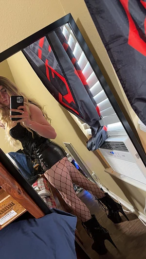 Prey your wife doesn’t find out about me