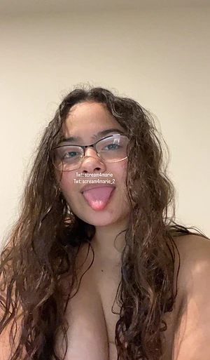 OF is $7.99. Cum sub and send me your nut videos 🥵