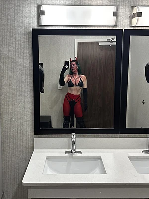 Hot devil