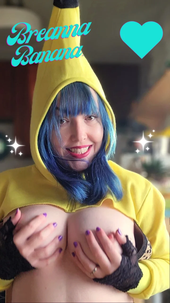 Cosplay photo picture of Breanna Banana 🍌 Ripe & Ready