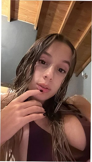 18F i hope someone thinks i look pretty like this