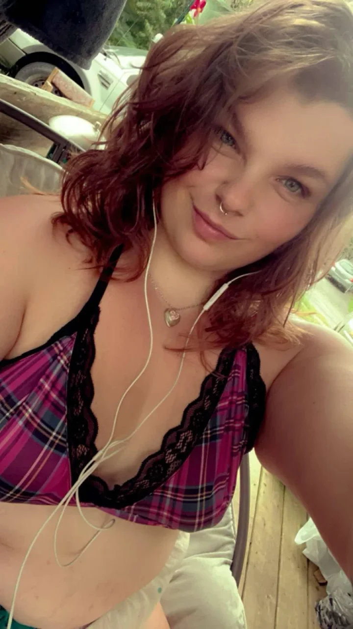 I'm back, lovelies. And with new piercings. Come on over and see where they are.