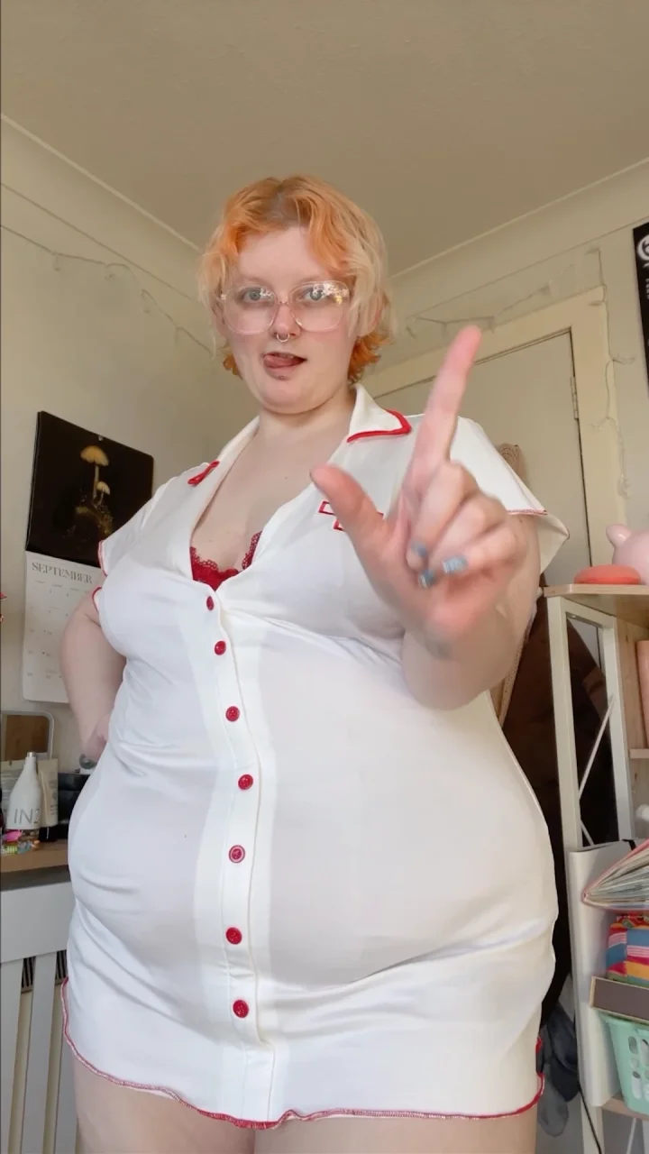 ready for your shot ;P