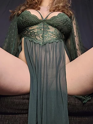 Lustful green 💚