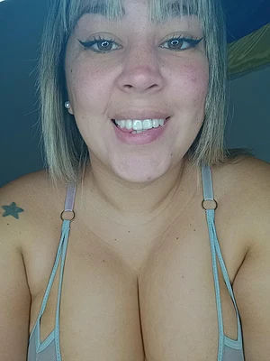Do you like my smile?