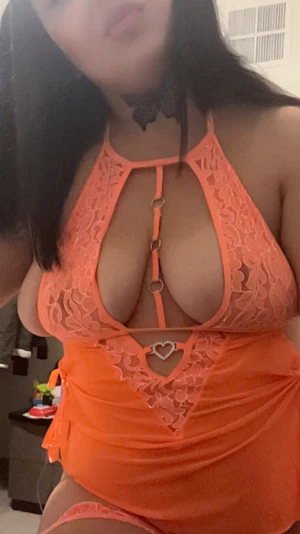 My milf titties bare fit in this anymore 😥