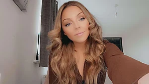 Imagine my face moaning trying to take your big cock ๐๐๐ freee link below xxx