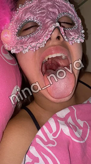 That's what you're gonna see after waking up with me